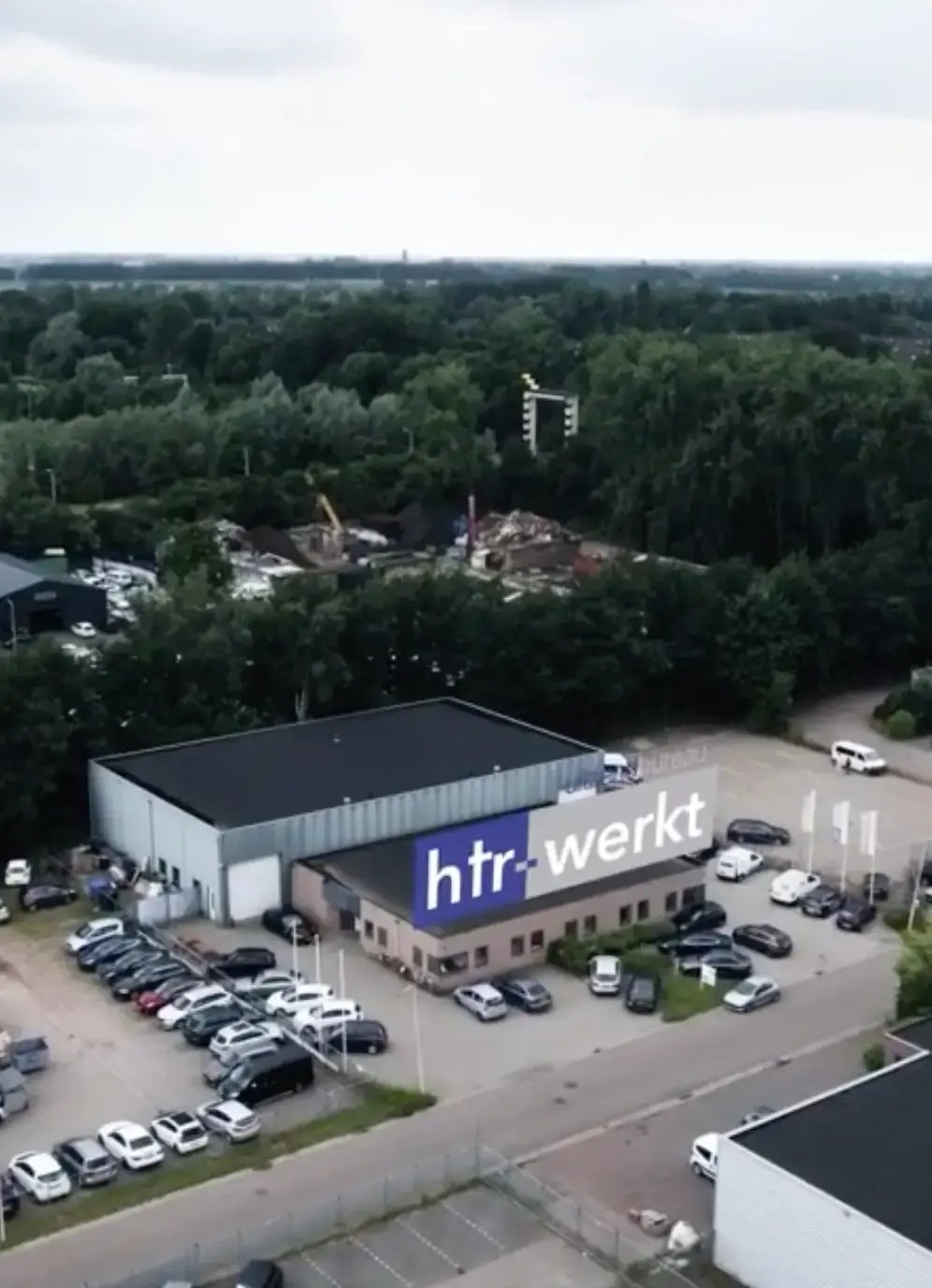Casestudy HTR werkt