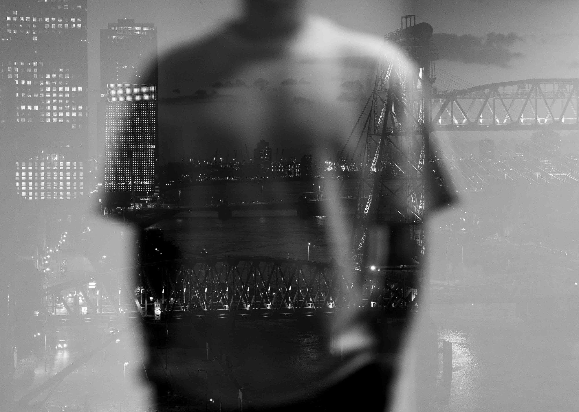 Rotterdam skyline future