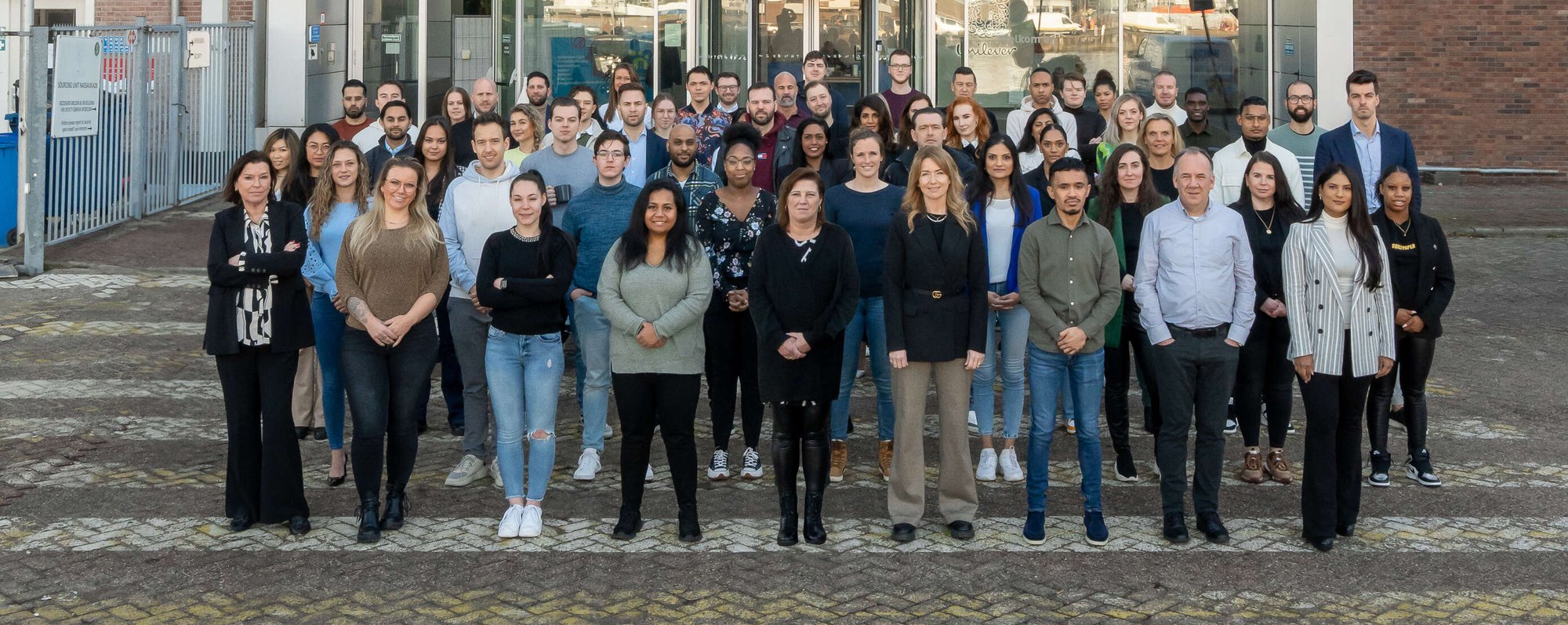 backoffice groep