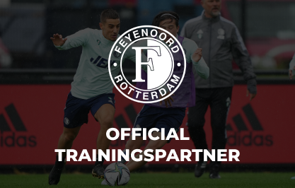 Feyenoord official trainingspartner