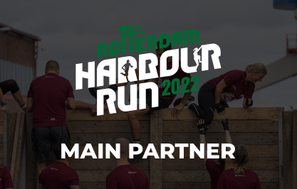 Harbour Run main partner