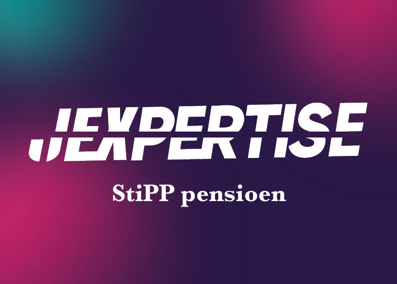 Wat is het StiPP pensioen?