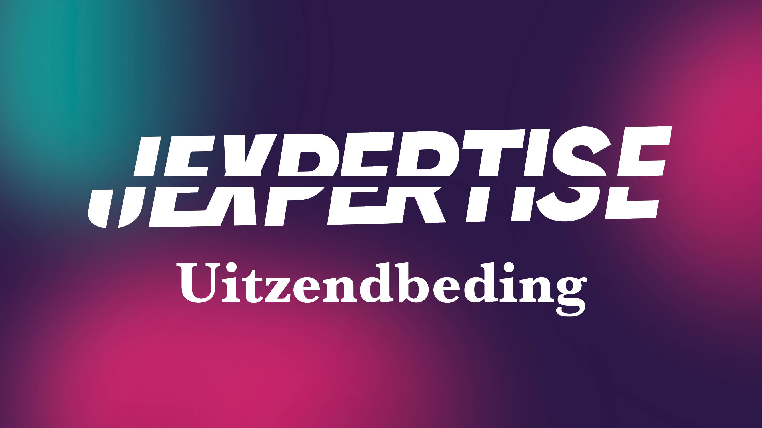 wat-is-een-uitzendbeding