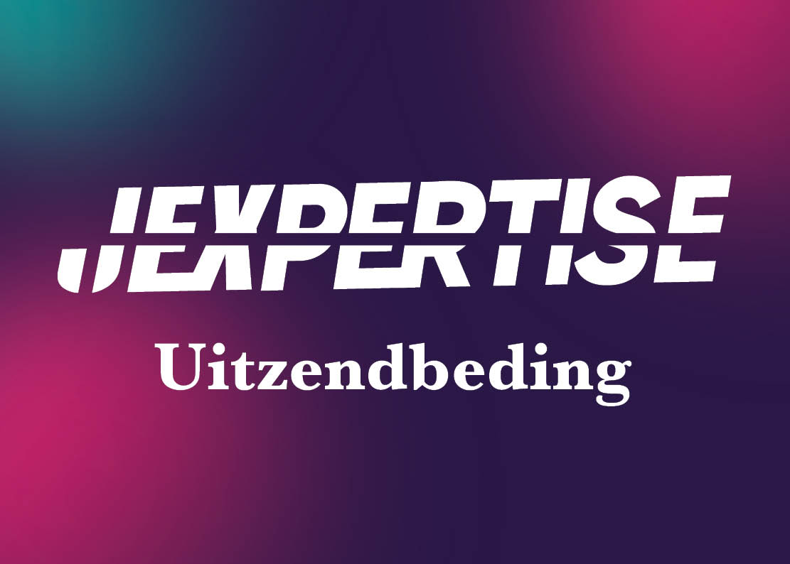 uitzendbeding-jex