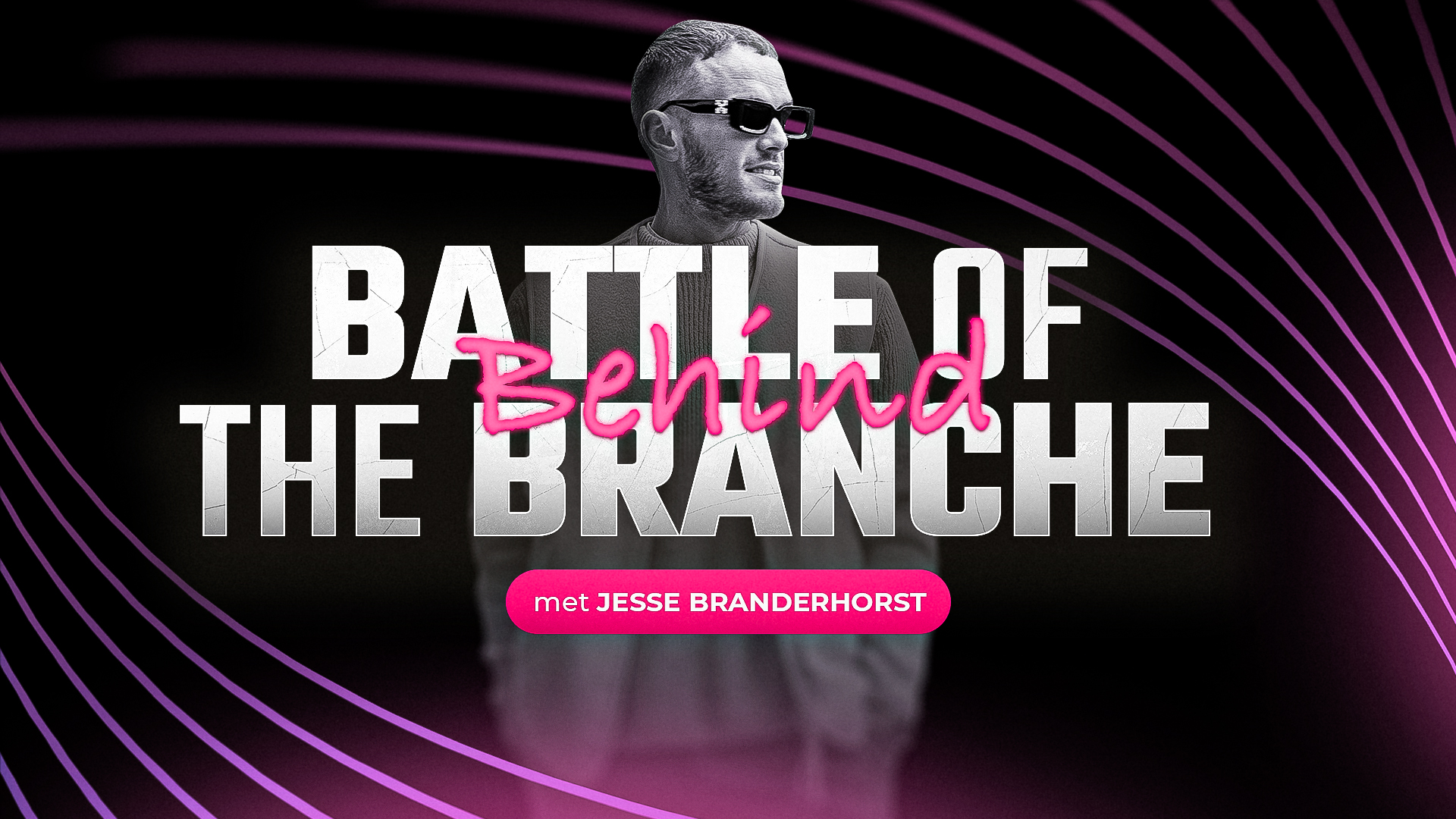 Behind the Branche header - Jesse