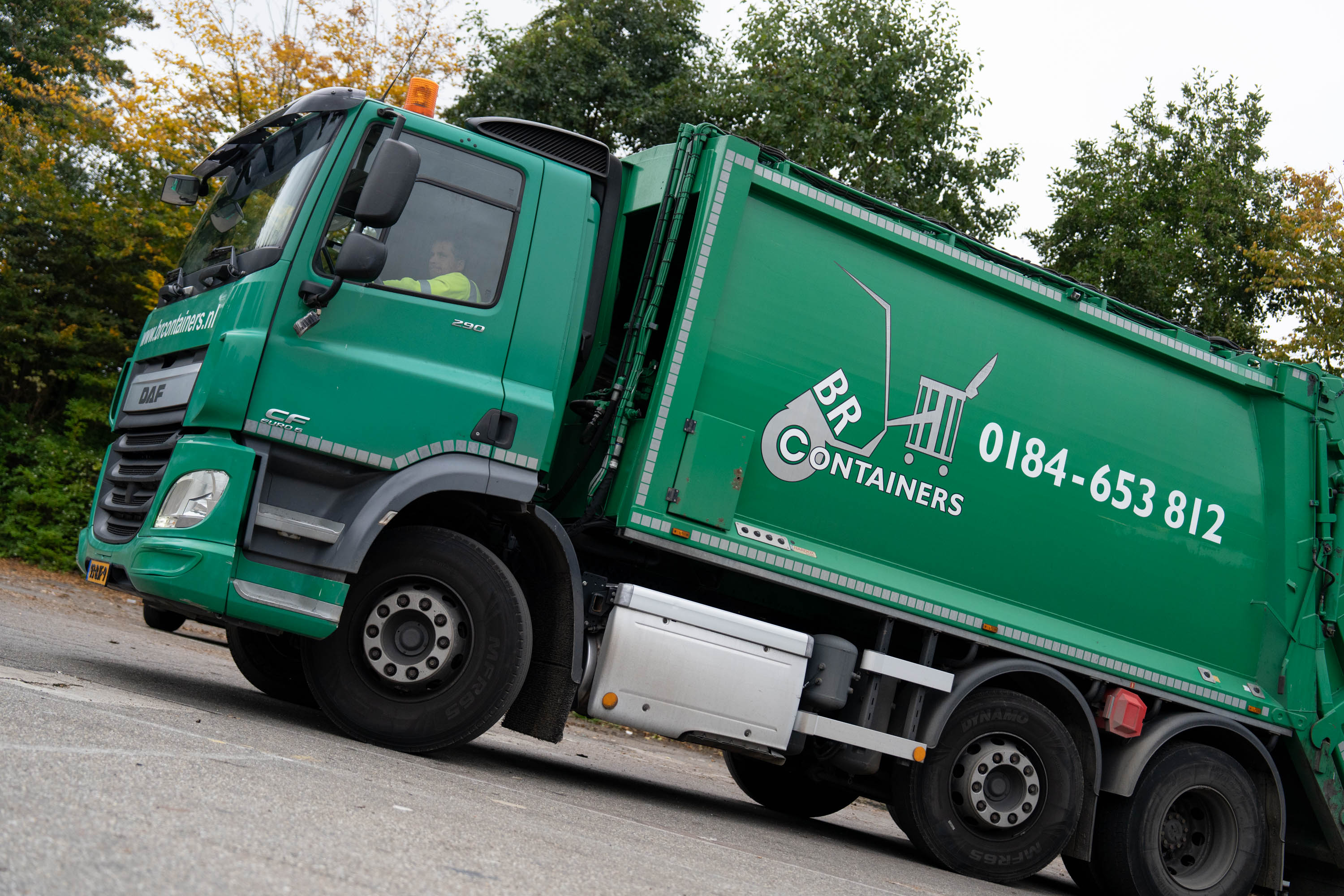 Case study BR Containers - JEX