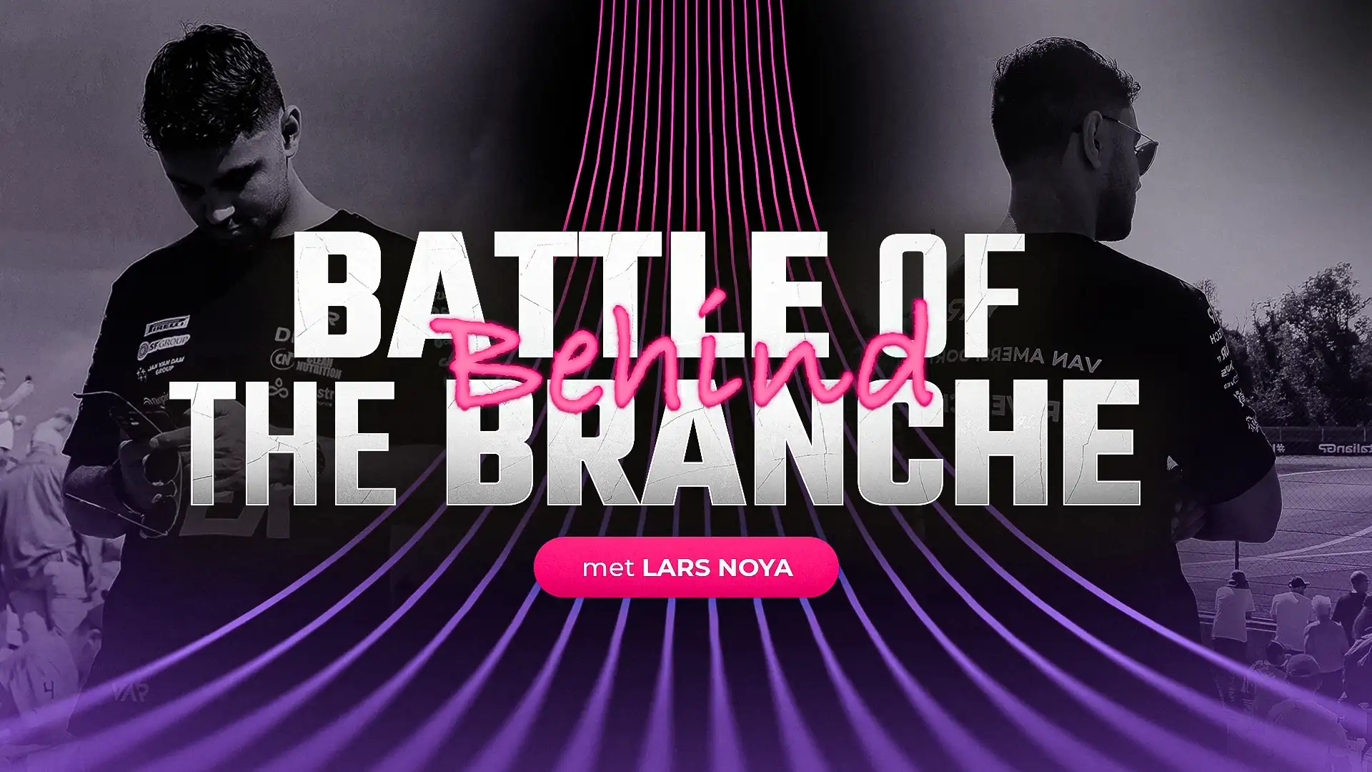 Lars Noya Battle of the branch