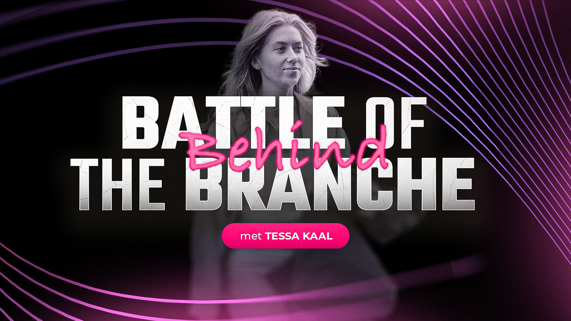 Behind Battle of the Branche - Tessa Kaal