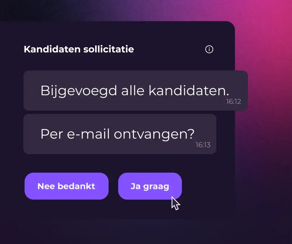 JEX CORE Recruitment_Je bespaart tijd op administratie-