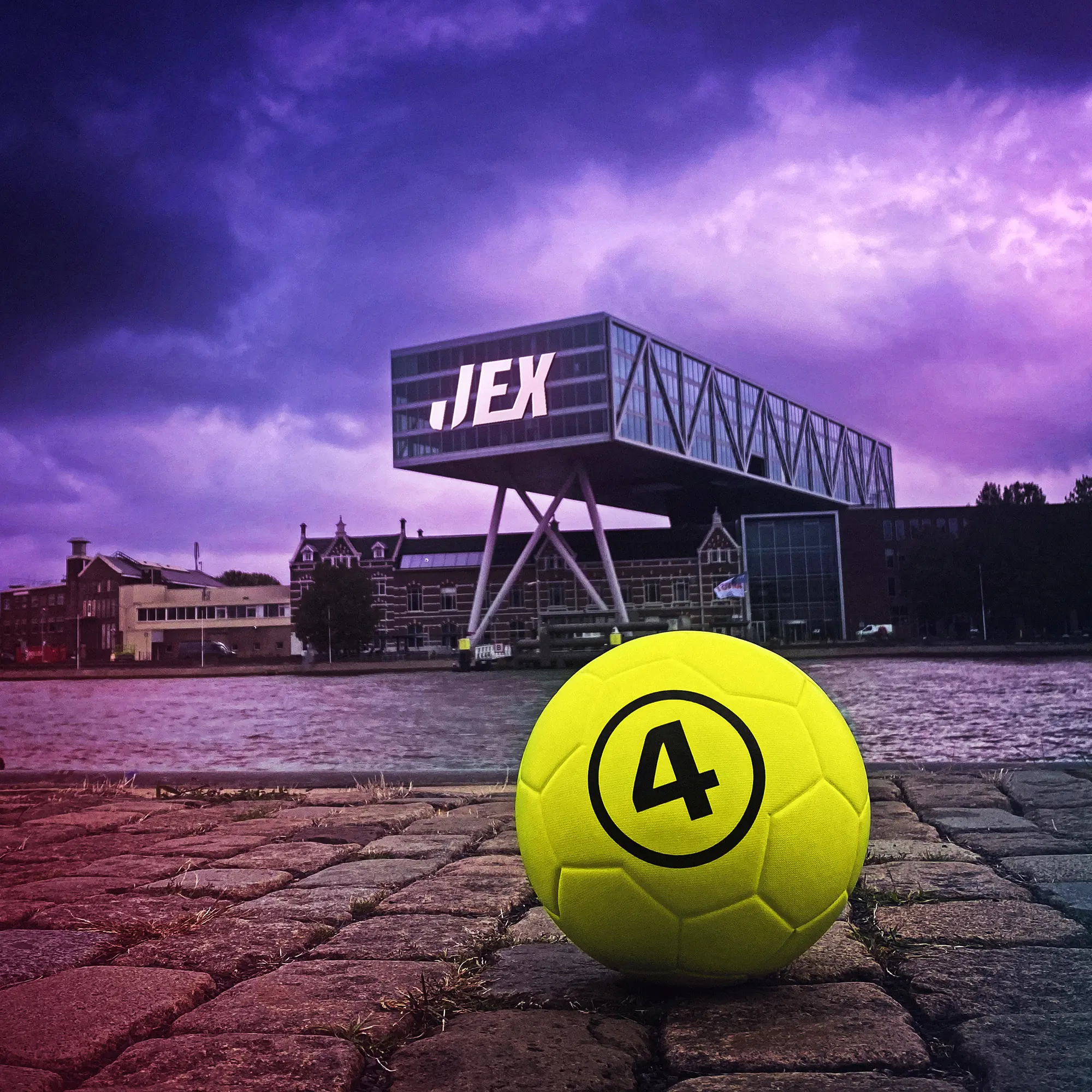 JEX & 433 Partnership