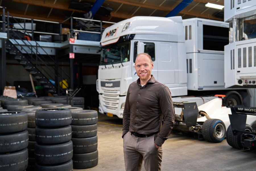 Miniatyrbild MP Motorsport