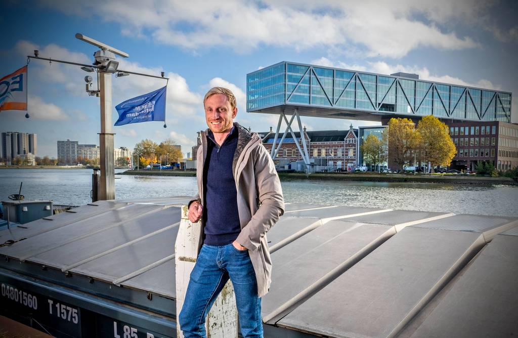 Algemeen Dagblad: Nick zet uitzendmarkt op z’n kop: ‘Gaan voor omzet van miljard’
