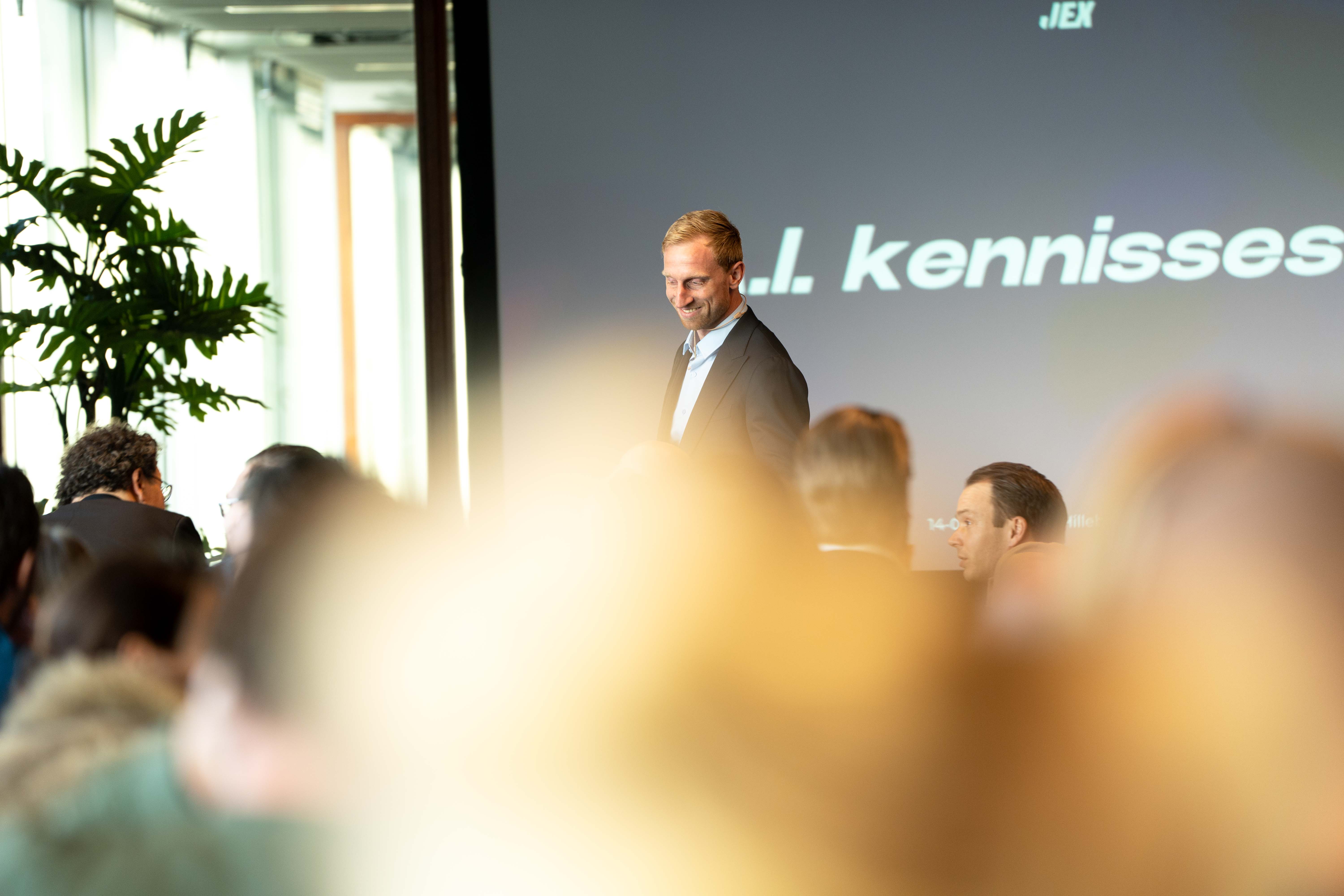 AI-kennisevent 03.07.2025