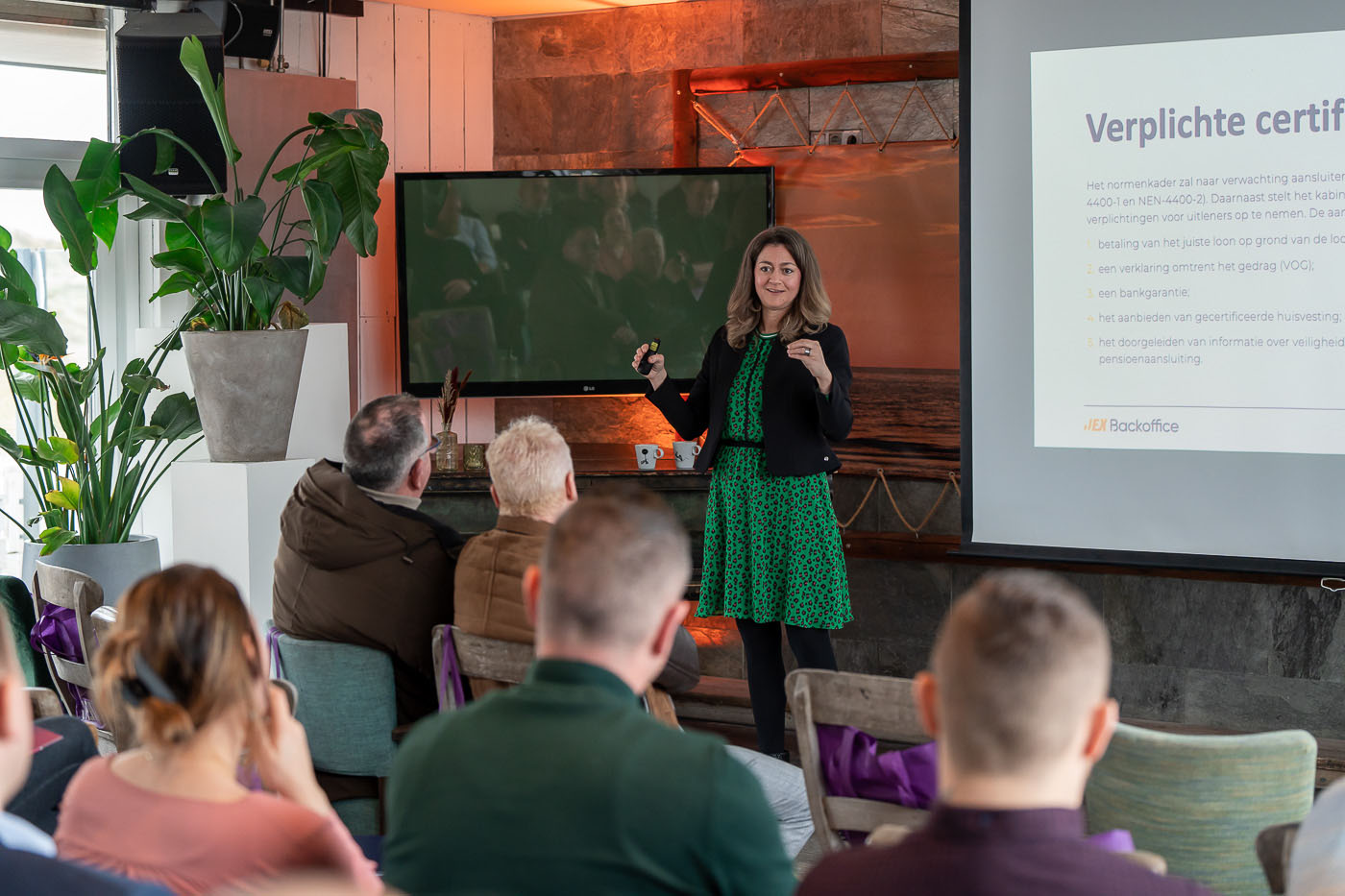 Kennisevent JEX Uitzendbureaus