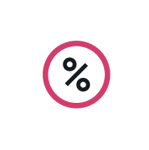 percentage